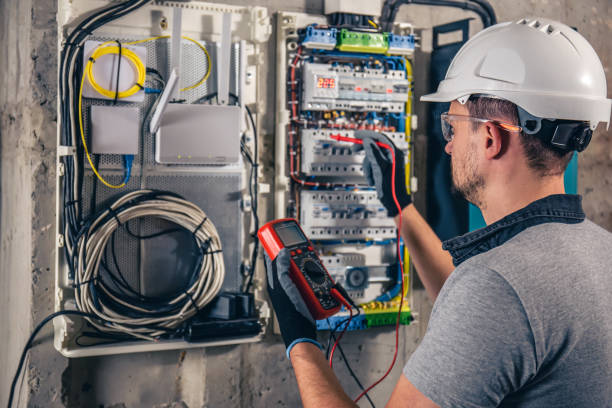 Best Commercial Electrician Services  in Oakwood, IL
