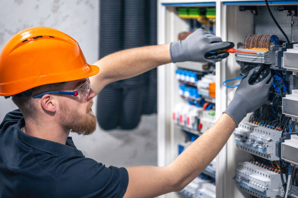 Best Industrial Electrical Services  in Oakwood, IL